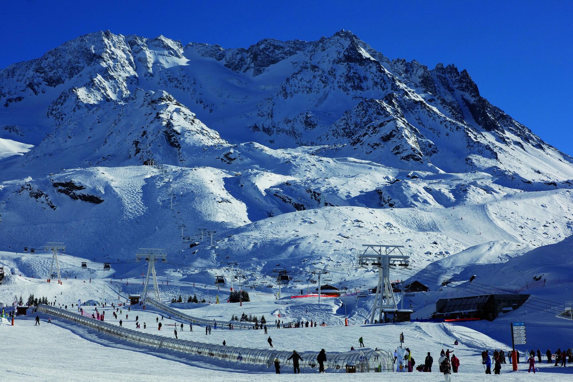 Altapura Hotel & Spa Val Thorens Exterior foto